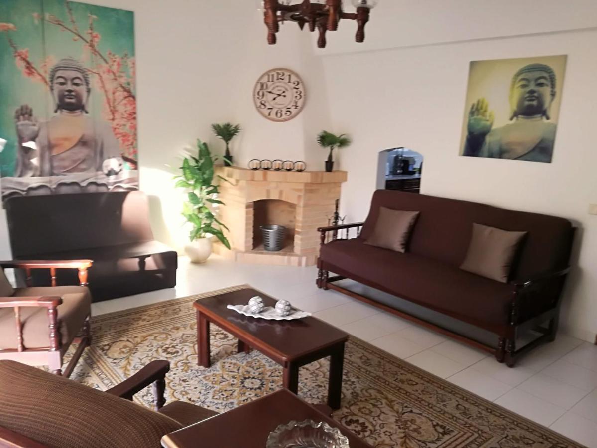 Villa Vivenda Bemposta à Alvor Extérieur photo